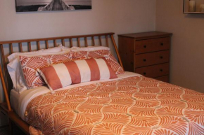The Master Bedroom at the Hillside B&B